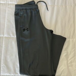 Under Armour Gray Loose Fit Pants
